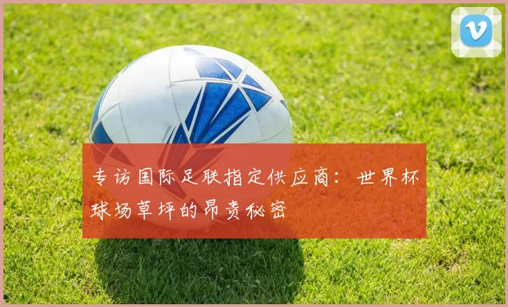 专访国际足联指定供应商：世界杯球场草坪的昂贵秘密