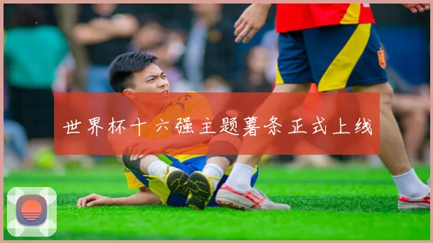 世界杯十六强主题薯条正式上线