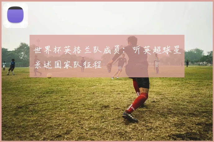 世界杯英格兰队成员:听英超球星亲述国家队征程