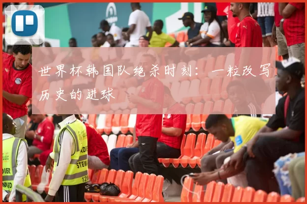 世界杯韩国队绝杀时刻:一粒改写历史的进球