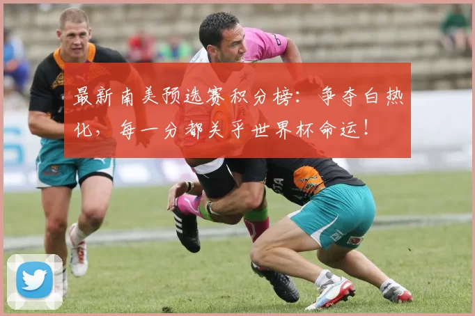 最新南美预选赛积分榜：争夺白热化，每一分都关乎世界杯命运！