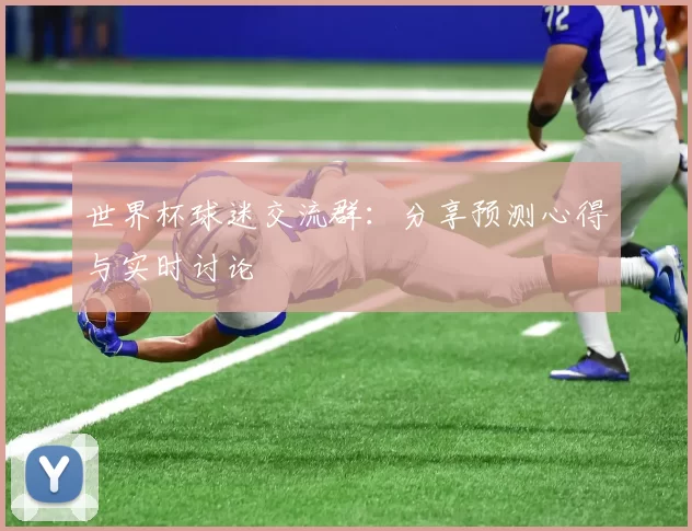 世界杯球迷交流群:分享预测心得与实时讨论