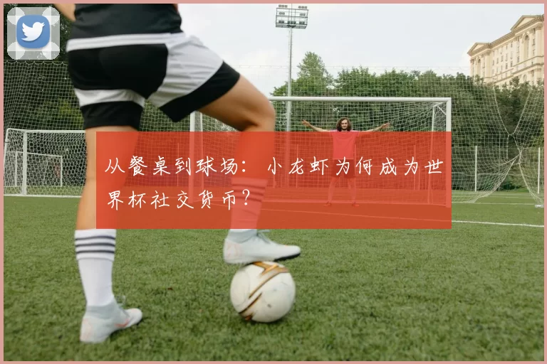 从餐桌到球场：小龙虾为何成为世界杯社交货币？