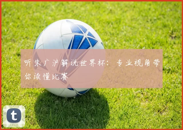 听朱广沪解说世界杯:专业视角带你读懂比赛