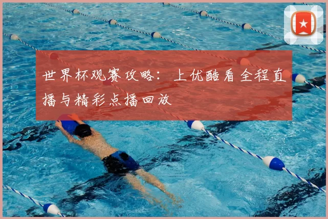 世界杯观赛攻略:上优酷看全程直播与精彩点播回放