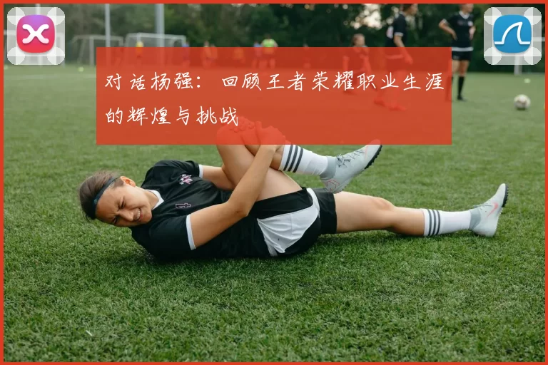 对话杨强：回顾王者荣耀职业生涯的辉煌与挑战