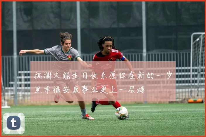 祝谢文能生日快乐愿你在新的一岁里幸福安康事业更上一层楼