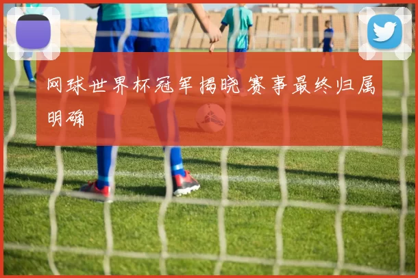 网球世界杯冠军揭晓 赛事最终归属明确